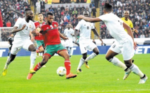 Le Onze national en finale continentale