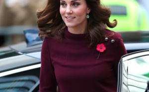 Le beau geste de Kate Middleton