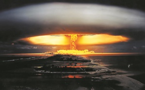 Le risque nucléaire fait avancer l'horloge de l'apocalypse