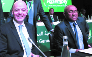 Gianni Infantino à propos de l’attribution de l’organisation du Mondial 2026 : Pour que les choses puissent se passer en toute clarté, nous avons mis en place des procédures transparentes et saines