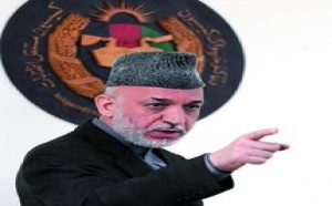 Washington exhorte le Président afghan à mieux lutter contre la corruption : La Maison Blanche met Hamid Karzaï en observation