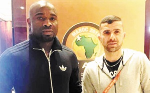 Chedli-Kidiaba : La consécration au CHAN a une saveur plus que particulière