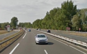 Insolite : Ne pas confondre autoroute et piste d'athlétisme