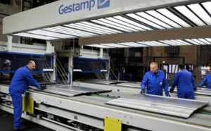 L’équipementier automobile espagnol Gestamp annonce son implantation au Maroc