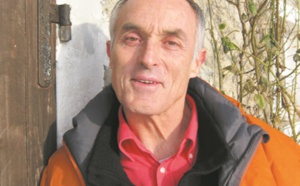 Pierre Pavy, restaurateur et businessman solidaire