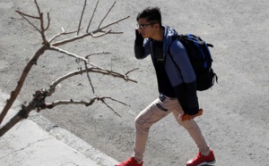 En Iran, une nouvelle génération de globe-trotteurs