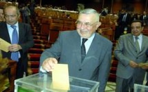 S.M. le Roi adresse un message de félicitations à Abdelouahed Radi,  nouveau président de la Chambre des représentants : L'élection du Premier secrétaire de l’USFP donne une nouvelle impulsion à la majorité