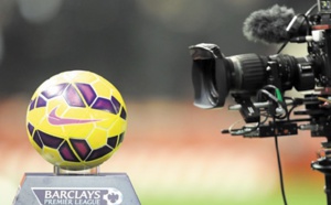 Les droits TV de la Premier League en baisse