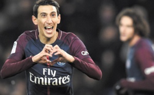 Di Maria : Aucun problème de jouer pour le Barça