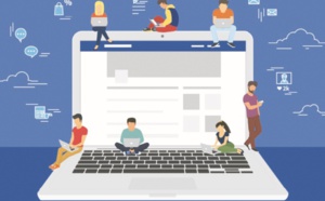 Les jeunes américains bouderont Facebook en 2018