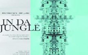 Dans le cadre du Salon international de Tanger des livres et des art : Protagoniste (Art-Lab) présente « In Da Jungle 1.0 »