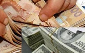 ​Le dirham quasi stable face à l’euro et au dollar