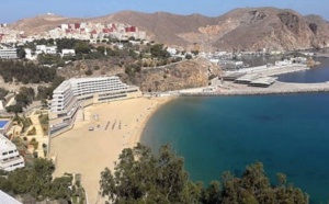 Baisse des nuitées touristiques au niveau de la province d’Al Hoceima à fin novembre
