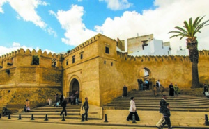 Tétouan enregistre une progression  des nuitées touristiques
