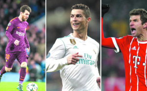 Messi, Ronaldo, Müller...  Les "Experts", énième saison