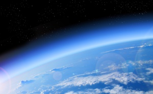 La couche d'ozone décline au dessus des zones peuplées