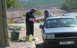 En dépit des efforts déployés par les autorités compétentes : La contrebande se fait la part belle à Oujda