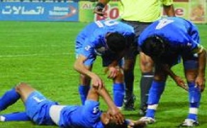 La machine du KAC tourne à plein régime: Deuxième défaite consécutive de l’OCK