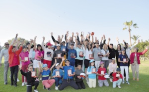 Srixon Junior Tour