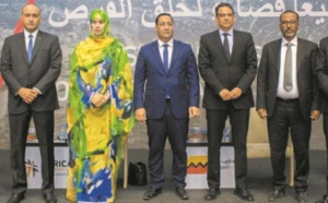 “Attijariwafa bank” lance le Club Afrique Développement Mauritanie