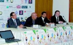 Grand Prix SAR Lalla Meryem de tennis : Nadia, Fatima Ezzahra et Lina au tableau final