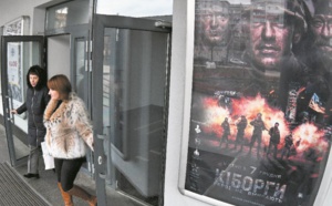 Succès en Ukraine pour le premier film sur la guerre à l'Est