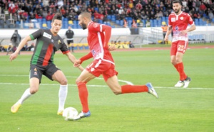 Le WAC confirme son come-back face à l’ASFAR