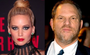 Jennifer Lawrence sur Harvey Weinstein : "J’ai eu envie de le tuer"