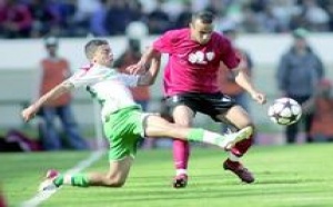 Malgré la défaite du WAC et le nul du RCA :  Pas de changement en haut du tableau