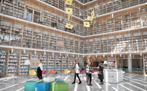 Déménagement historique pour la bibliothèque nationale de Grèce