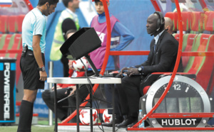 L'arbitrage vidéo autorisé pour la Coupe du monde