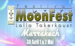 Troisième Festival Moonfest de Lalla Takerkoust : Fête au pied des montagnes de l’Atlas