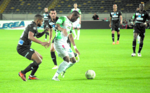 Le Raja accroché par l’IRT