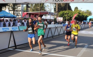 Assefa Bantayehu et Lydia Cheromei remportent la 4ème édition du MIR