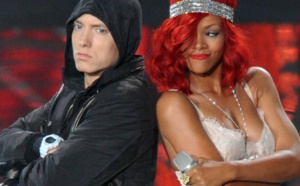 Rihanna et Eminem cassent la baraque