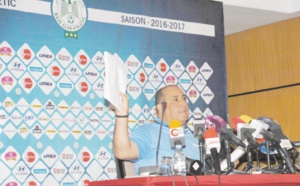 Hasbane ne serait pas partant ! Le “j’y suis j’y reste” est plus que jamais de mise