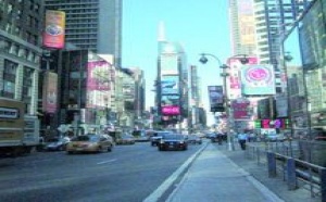 Attentat manqué de Times Square : Un Américain d’origine pakistanaise arrêté à New York