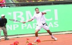 Marrakech à l’heure de la Coupe Davis : Maroc-Algérie en grand favoris