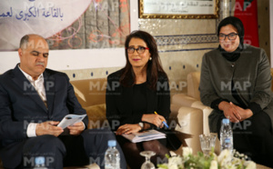 ​Vibrant Hommage à Nawal El Moutawakil