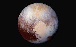 Insolite : Pluton comme planète