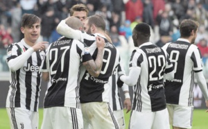La Juventus passe devant : La  Fiorentina pleure