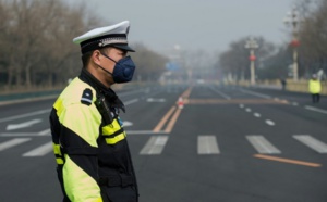 La Chine en train de gagner sa guerre à la pollution, selon une étude américaine