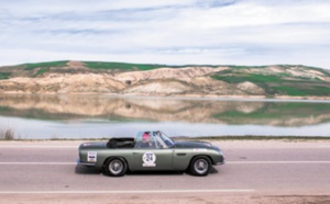 Les débats se corsent au Rallye Maroc Classic