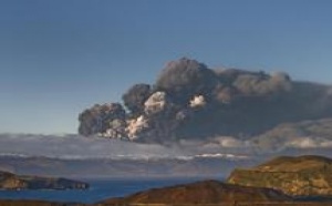 Deuxième éruption volcanique en Islande : Le nuage de cendres menace le Maroc