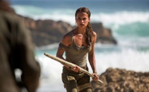 Tomb Raider : Alicia Vikander plus forte qu'Angelina Jolie