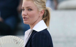 Cameron Diaz se retire !