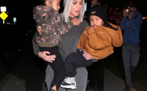 Kim Kardashian : Quatre enfants, pas plus