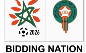 Mondial-2026 Dépôt à Zurich du dossier de candidature du Maroc