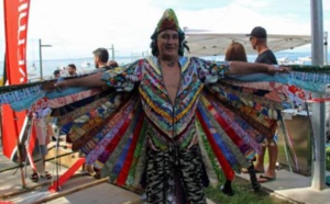 Insolite : Objets volants