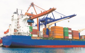 Plus de 90% des échanges commerciaux africains transitent par le transport maritime